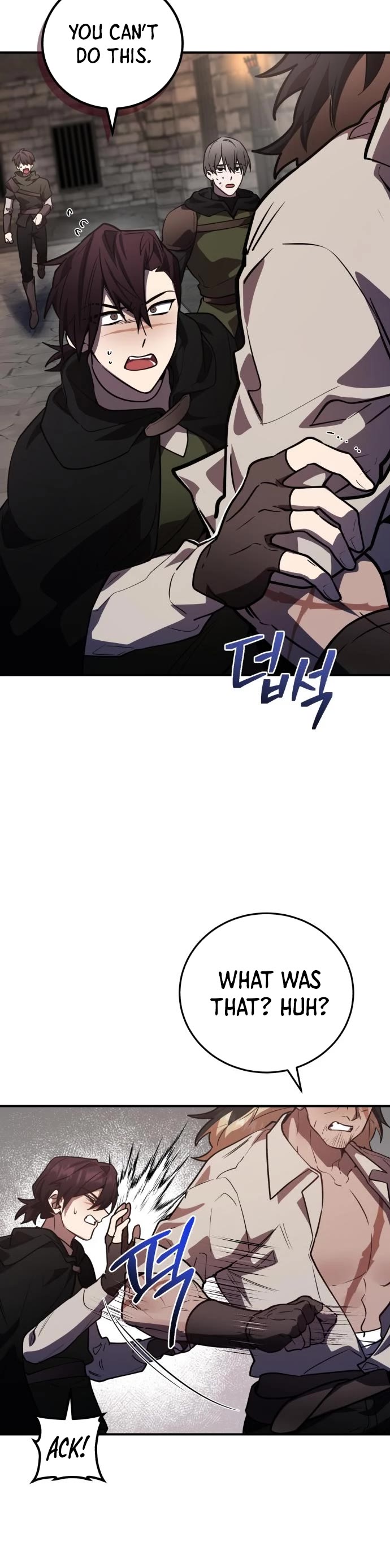 The Hero, the Demon, and the Villain chapter 37 page 9