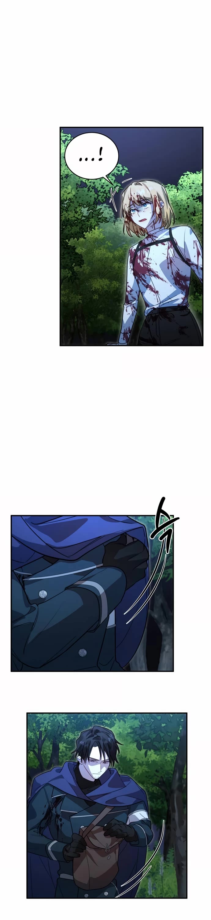 The Hero, the Demon, and the Villain chapter 4 page 11