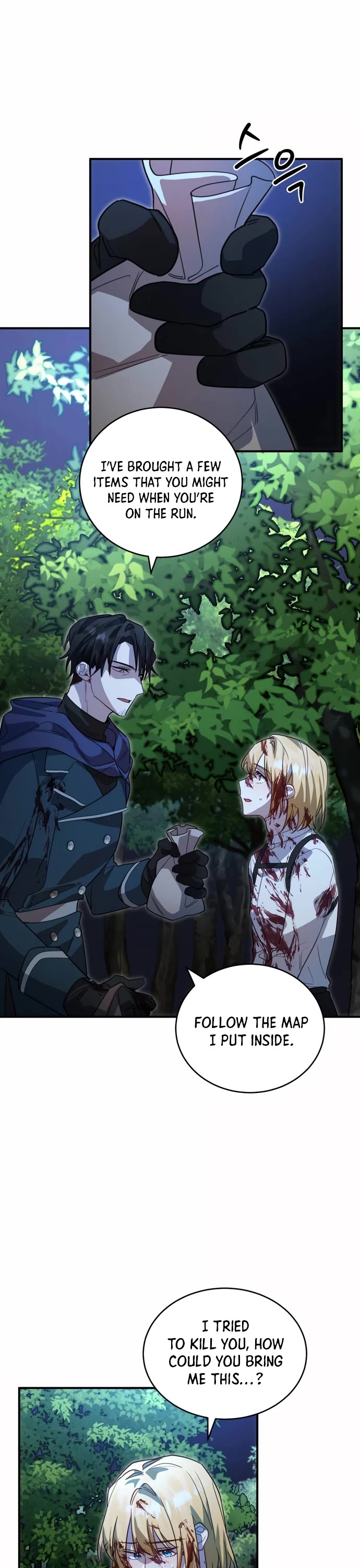 The Hero, the Demon, and the Villain chapter 4 page 12