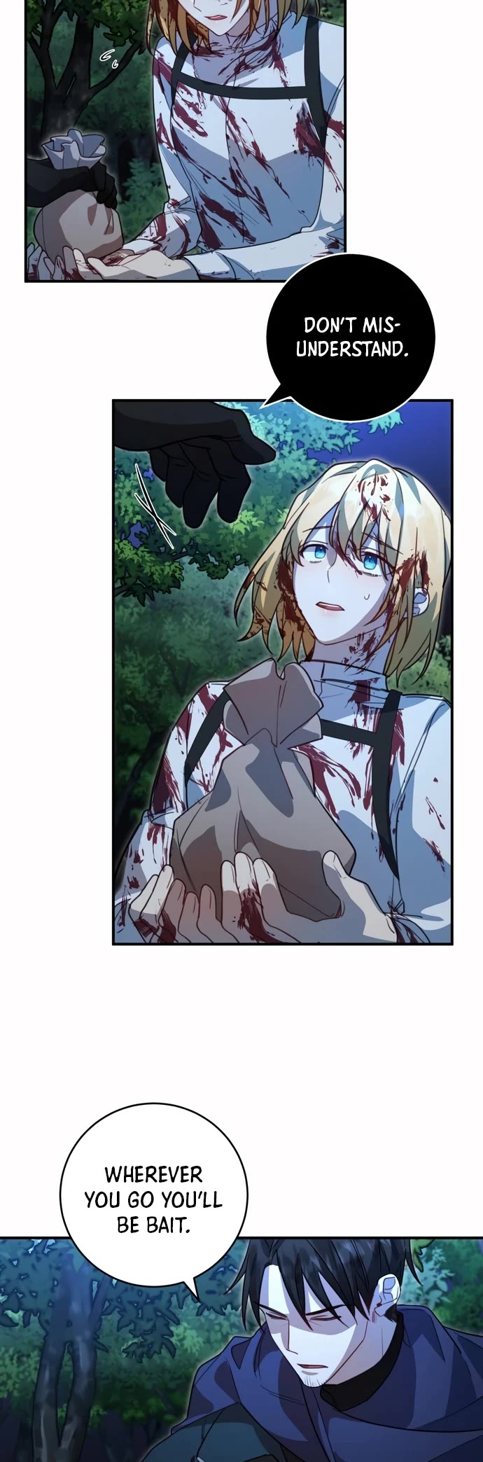 The Hero, the Demon, and the Villain chapter 4 page 13