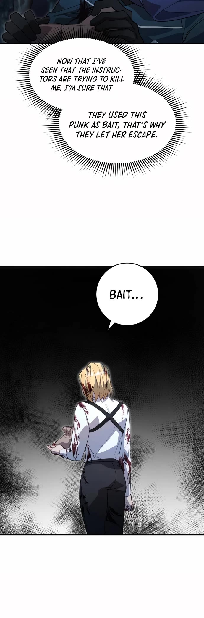 The Hero, the Demon, and the Villain chapter 4 page 14