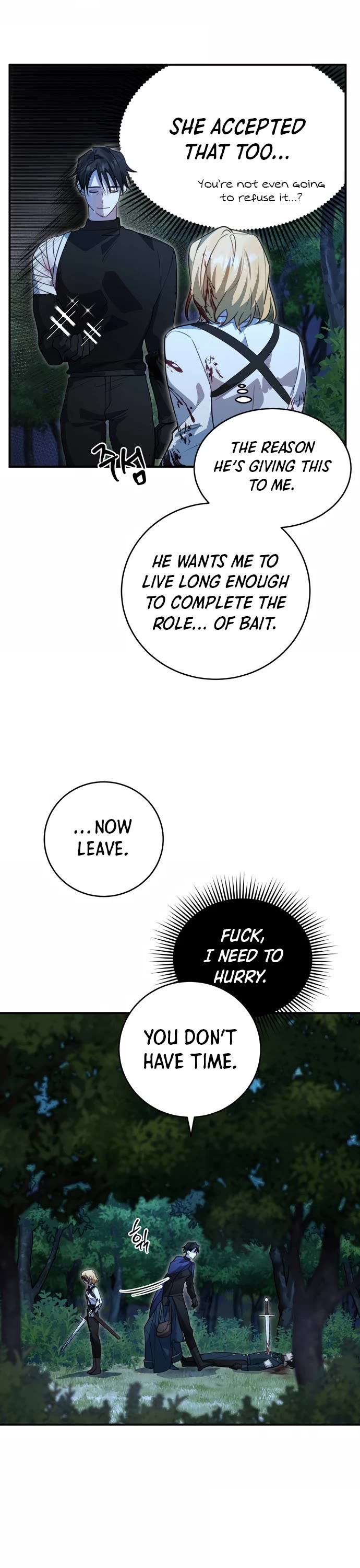 The Hero, the Demon, and the Villain chapter 4 page 17