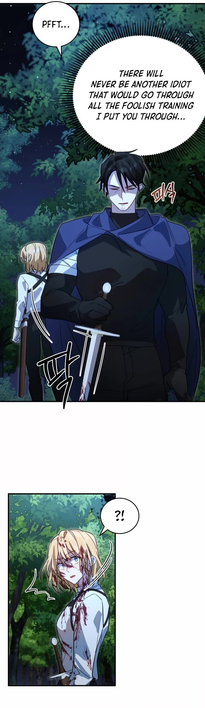 The Hero, the Demon, and the Villain chapter 4 page 19