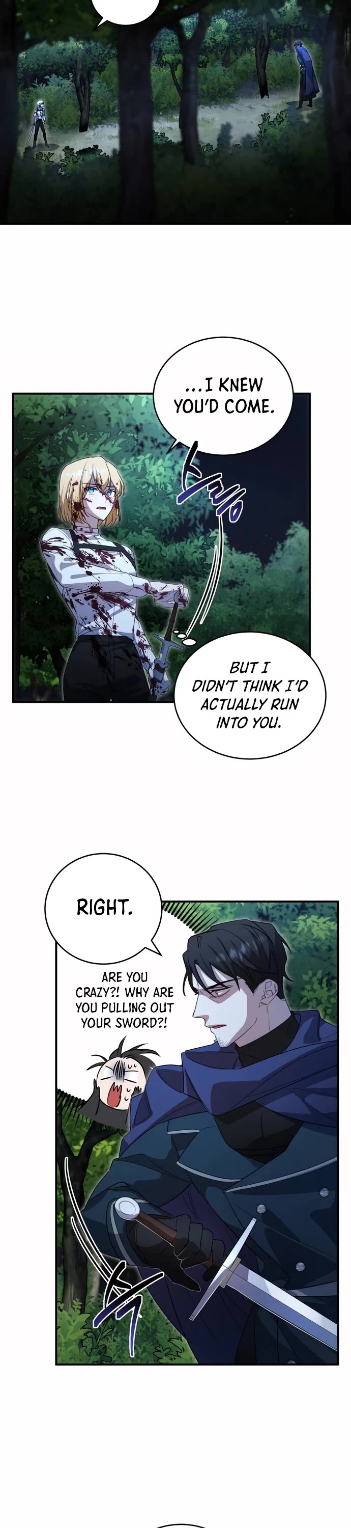 The Hero, the Demon, and the Villain chapter 4 page 2