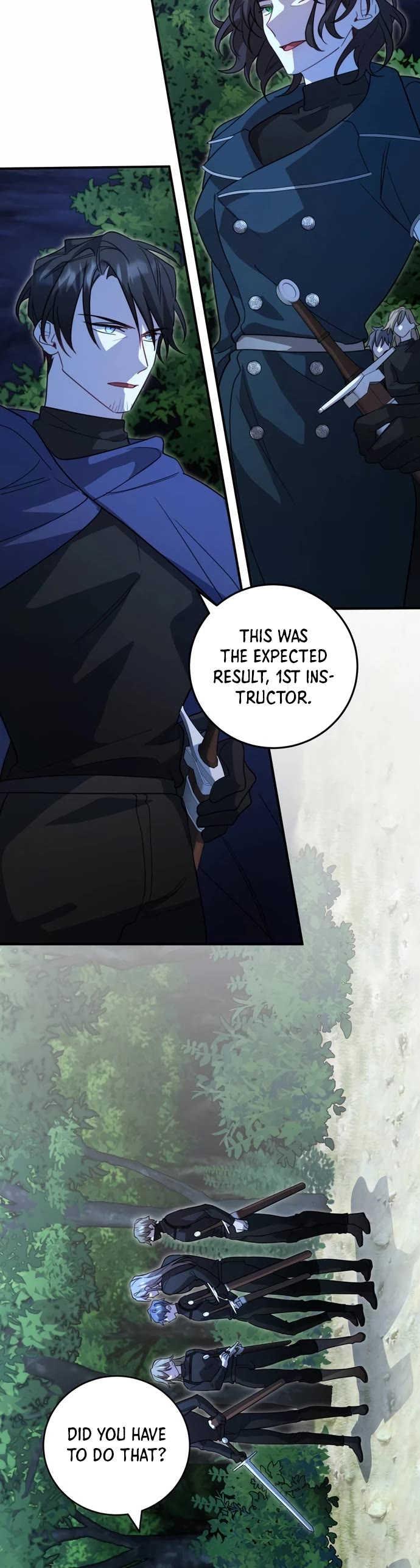 The Hero, the Demon, and the Villain chapter 4 page 22