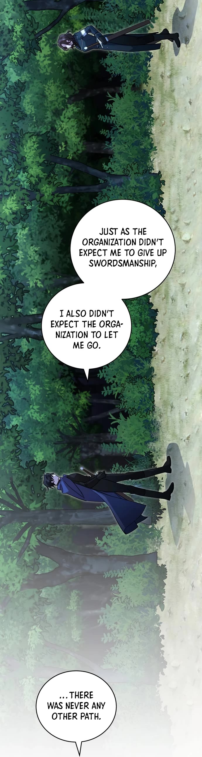 The Hero, the Demon, and the Villain chapter 4 page 23