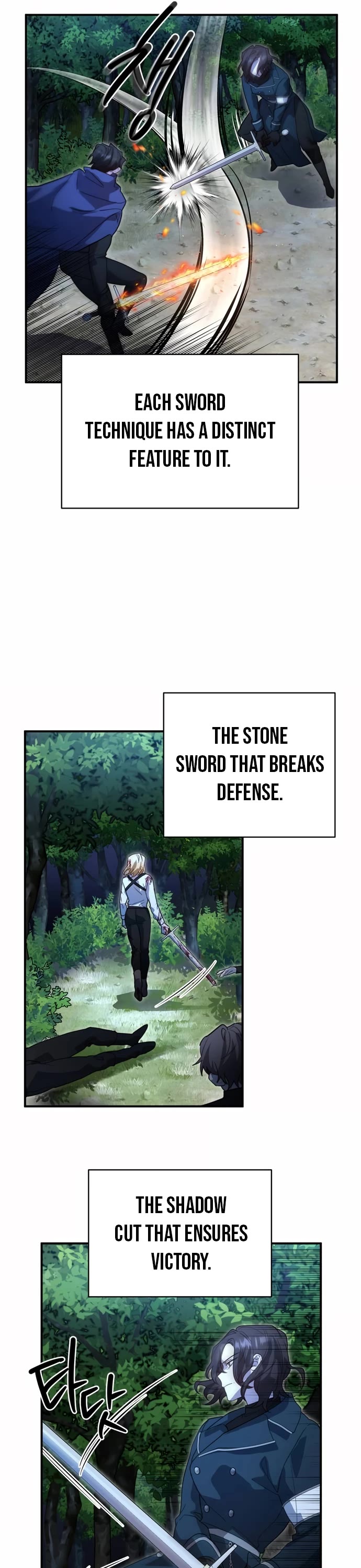 The Hero, the Demon, and the Villain chapter 4 page 29