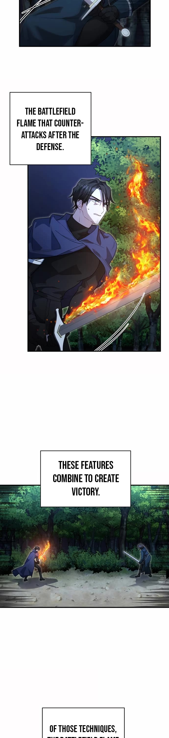 The Hero, the Demon, and the Villain chapter 4 page 30