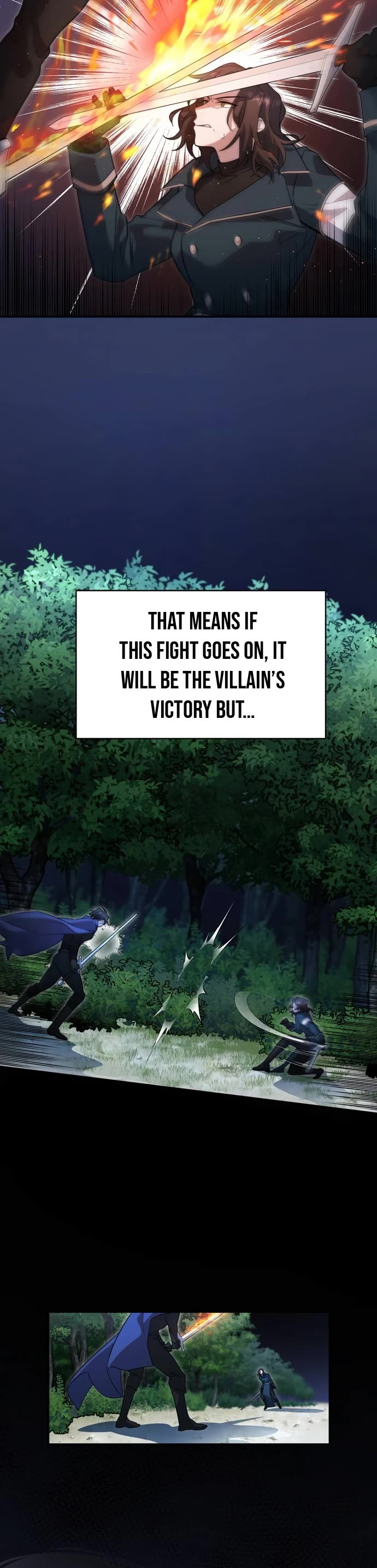 The Hero, the Demon, and the Villain chapter 4 page 32