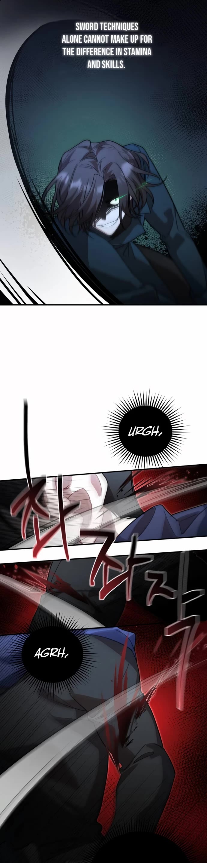 The Hero, the Demon, and the Villain chapter 4 page 33