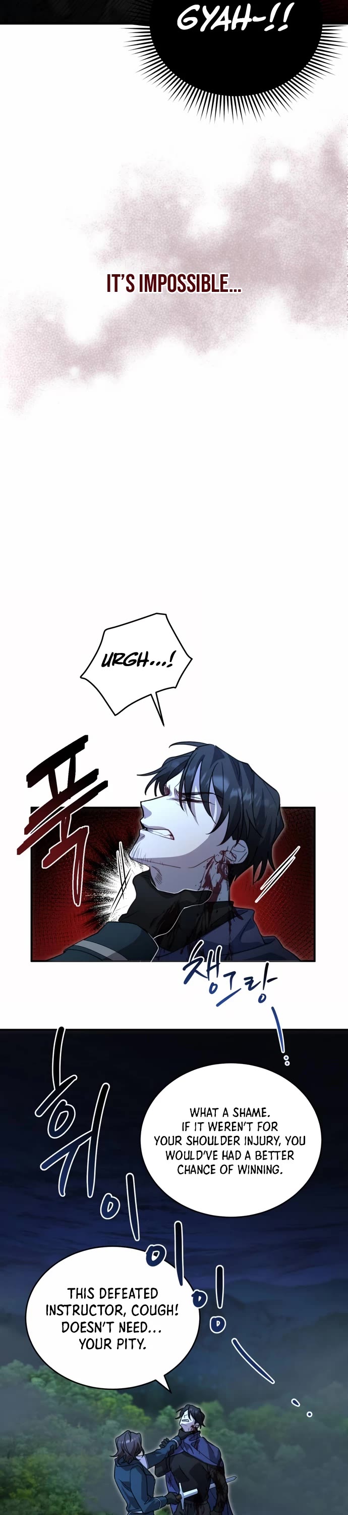 The Hero, the Demon, and the Villain chapter 4 page 34