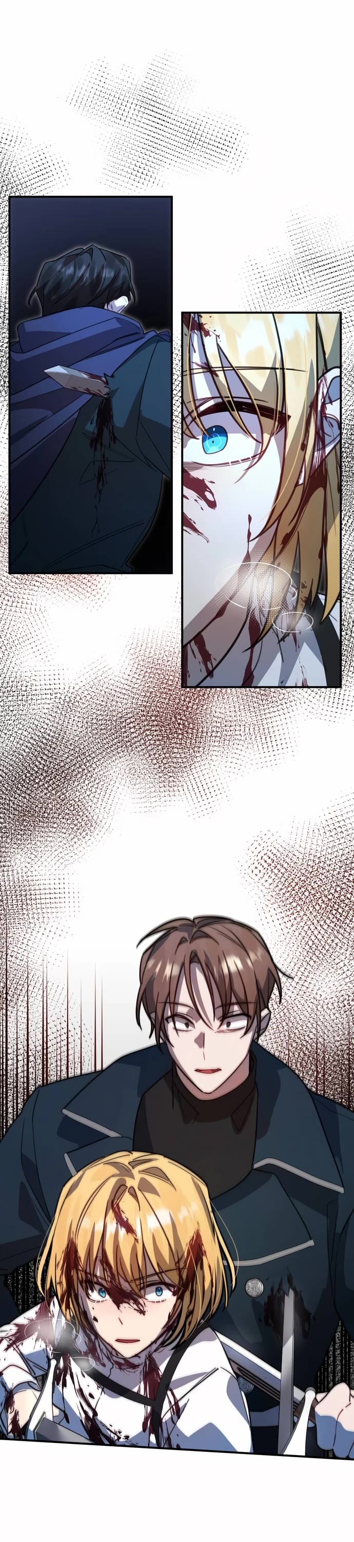 The Hero, the Demon, and the Villain chapter 4 page 7