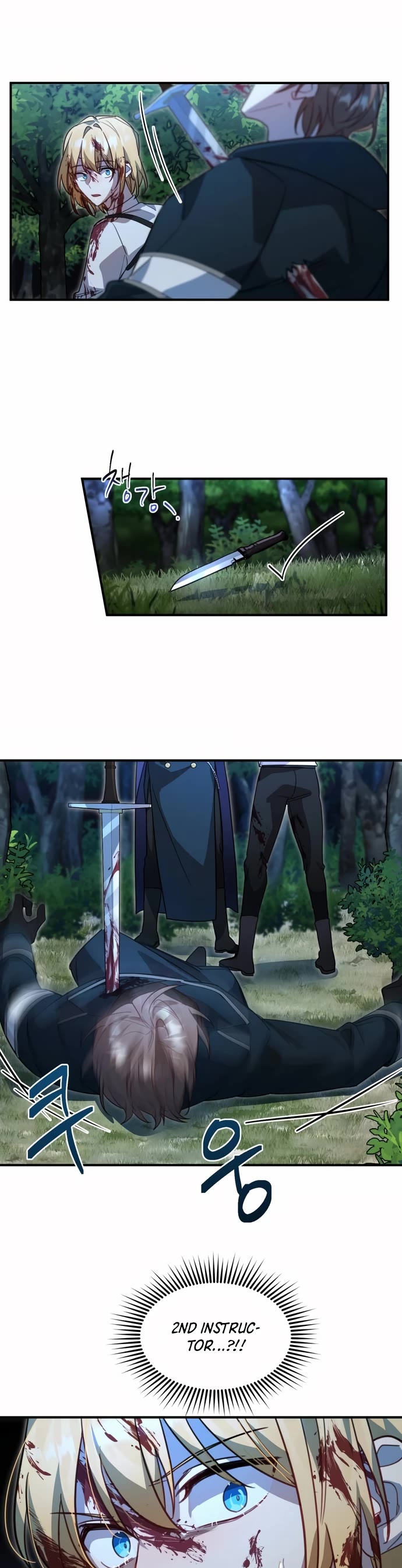 The Hero, the Demon, and the Villain chapter 4 page 8