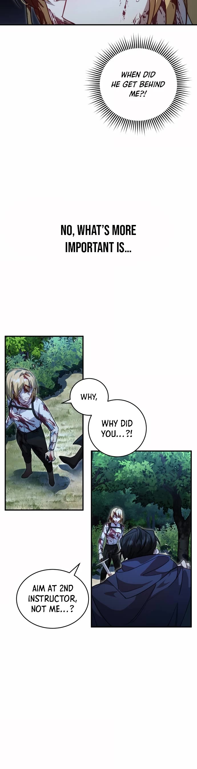 The Hero, the Demon, and the Villain chapter 4 page 9