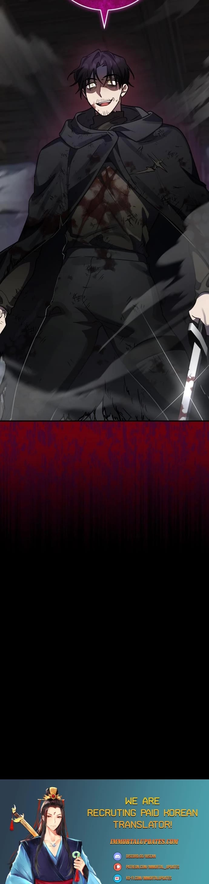 The Hero, the Demon, and the Villain chapter 42 page 44