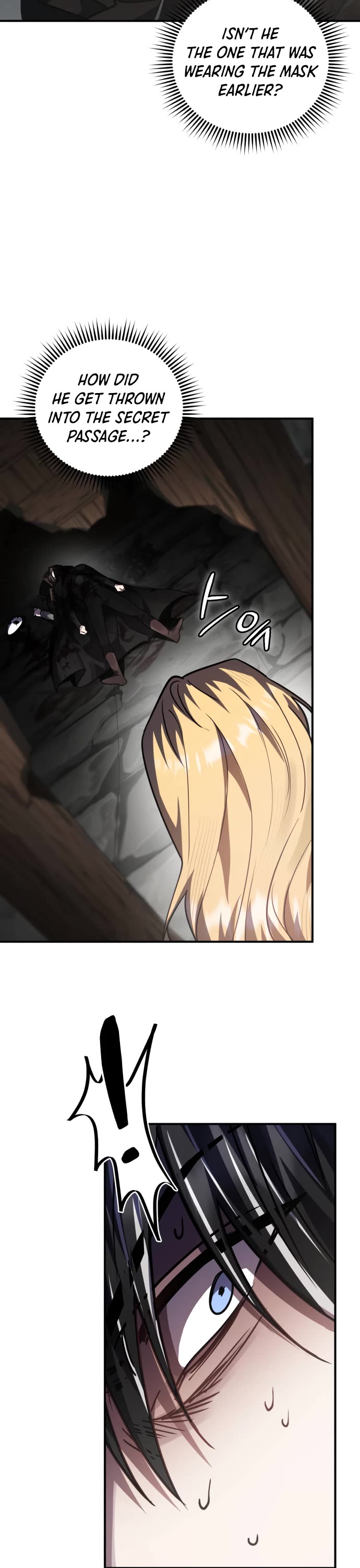 The Hero, the Demon, and the Villain chapter 43 page 17