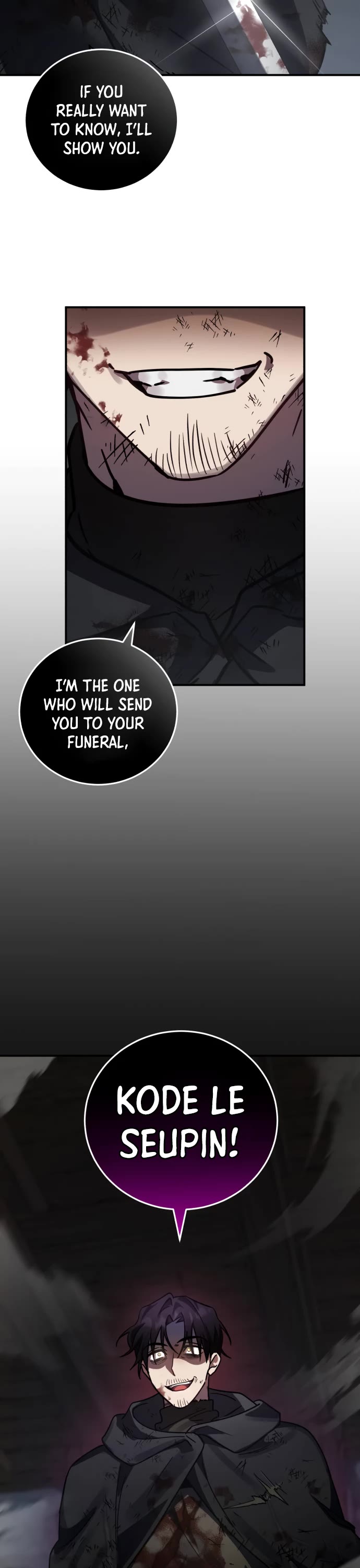 The Hero, the Demon, and the Villain chapter 43 page 2