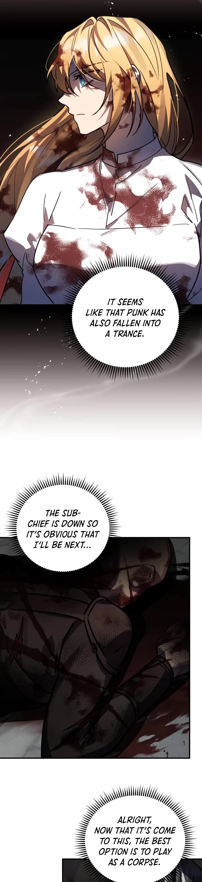 The Hero, the Demon, and the Villain chapter 43 page 21