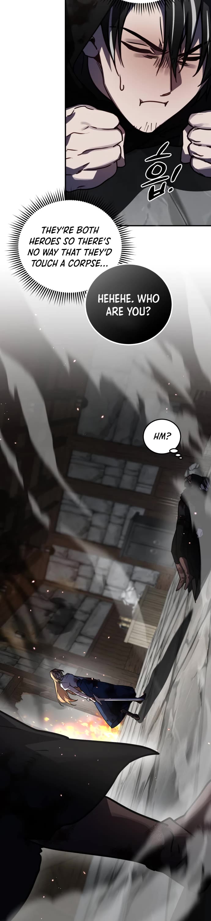 The Hero, the Demon, and the Villain chapter 43 page 22