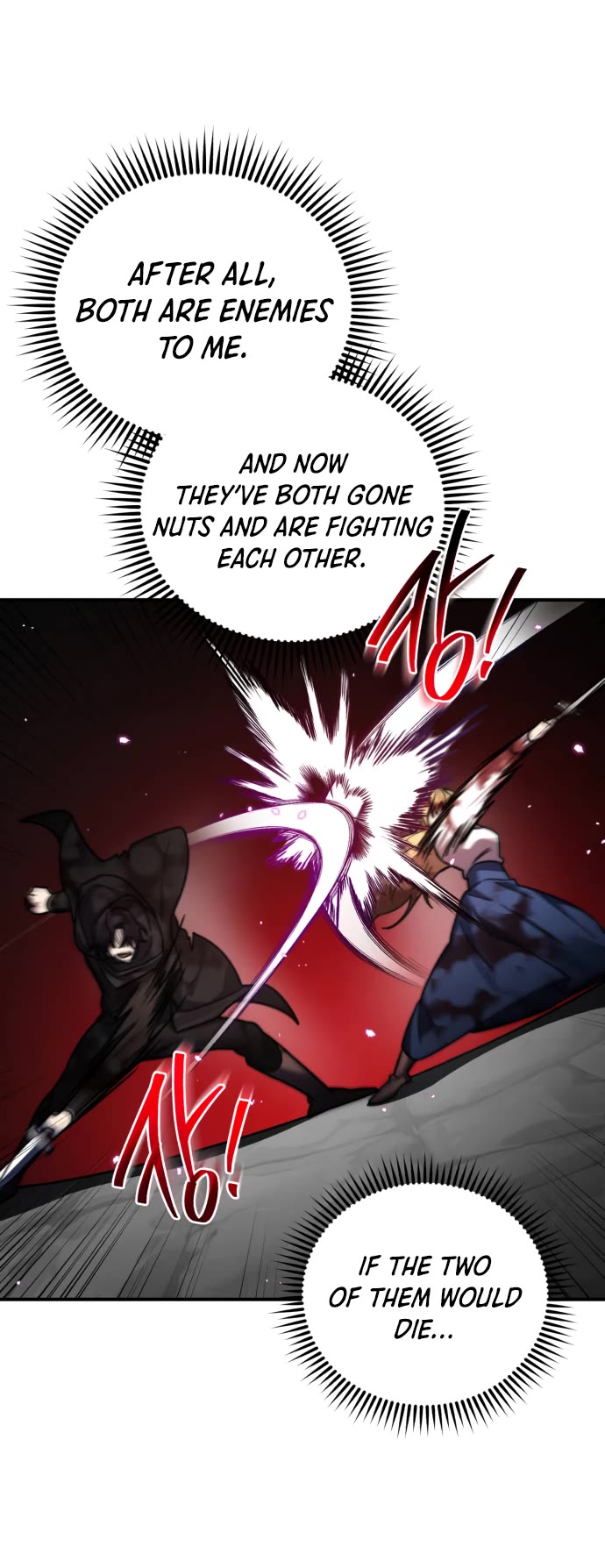The Hero, the Demon, and the Villain chapter 43 page 28