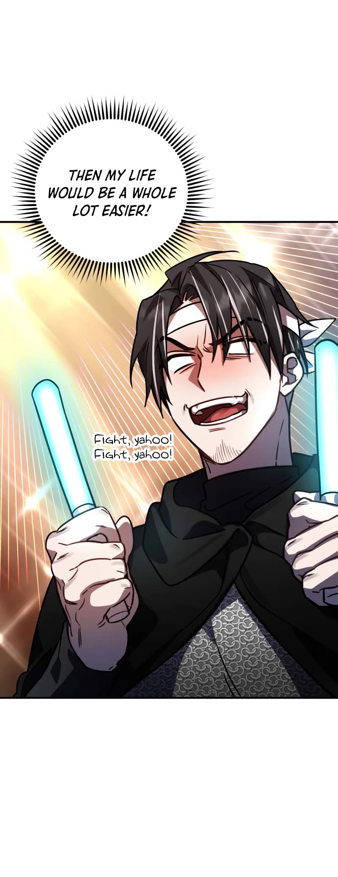 The Hero, the Demon, and the Villain chapter 43 page 29