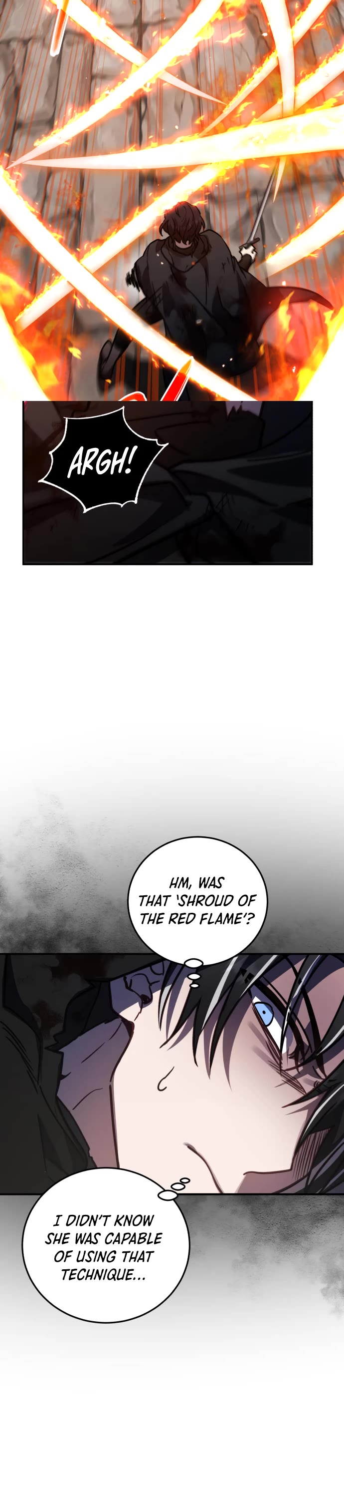 The Hero, the Demon, and the Villain chapter 43 page 31