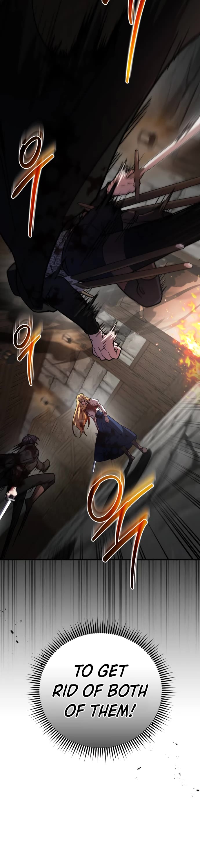 The Hero, the Demon, and the Villain chapter 43 page 34