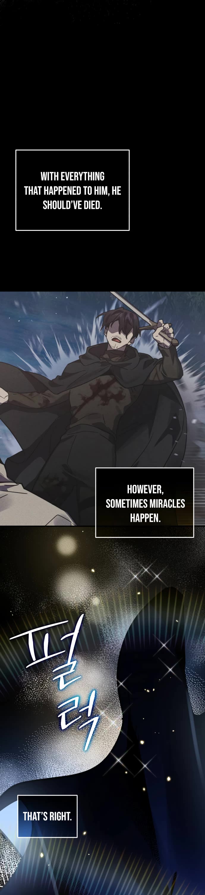 The Hero, the Demon, and the Villain chapter 43 page 6