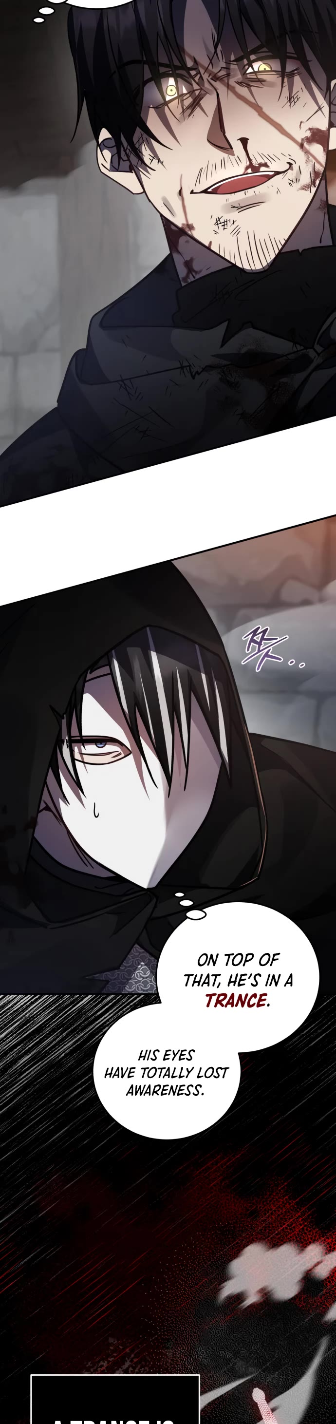 The Hero, the Demon, and the Villain chapter 43 page 8