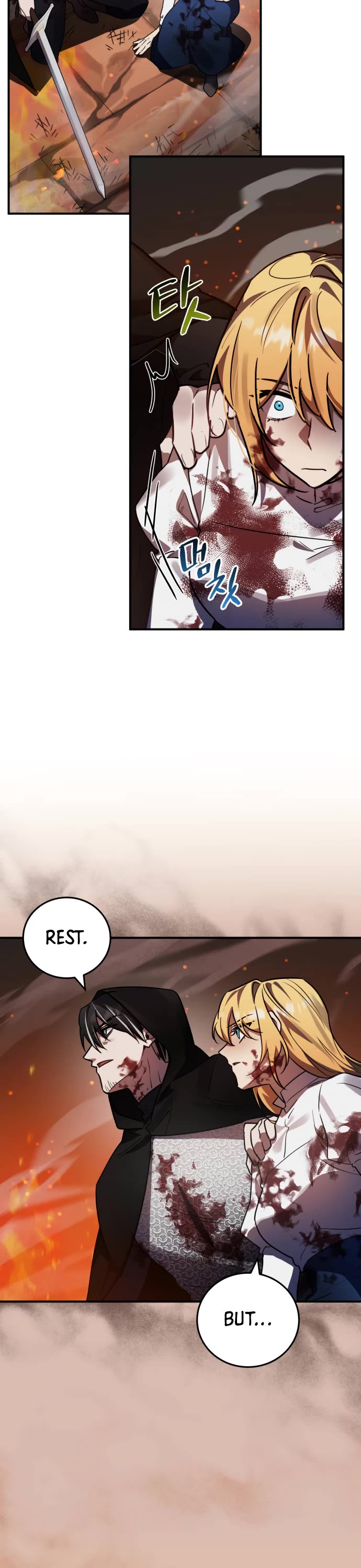 The Hero, the Demon, and the Villain chapter 44 page 16