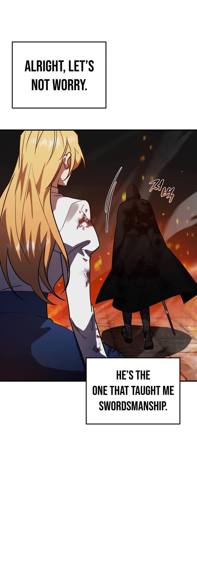 The Hero, the Demon, and the Villain chapter 44 page 19