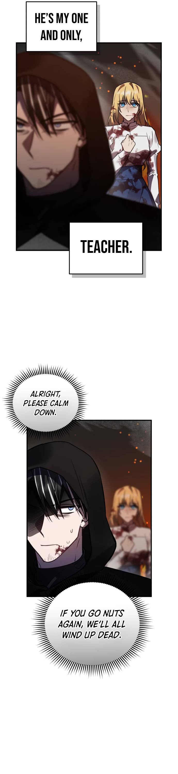 The Hero, the Demon, and the Villain chapter 44 page 20