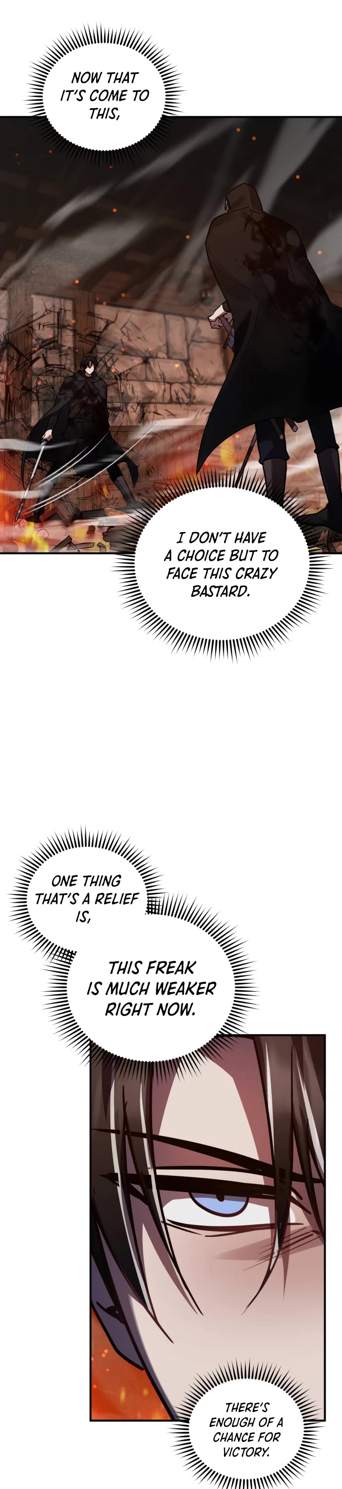 The Hero, the Demon, and the Villain chapter 44 page 21