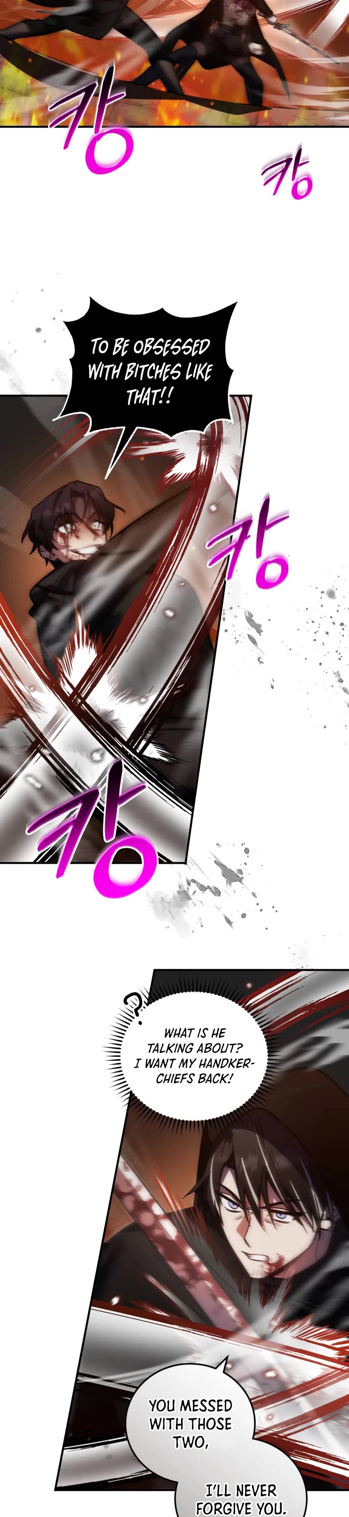 The Hero, the Demon, and the Villain chapter 44 page 26