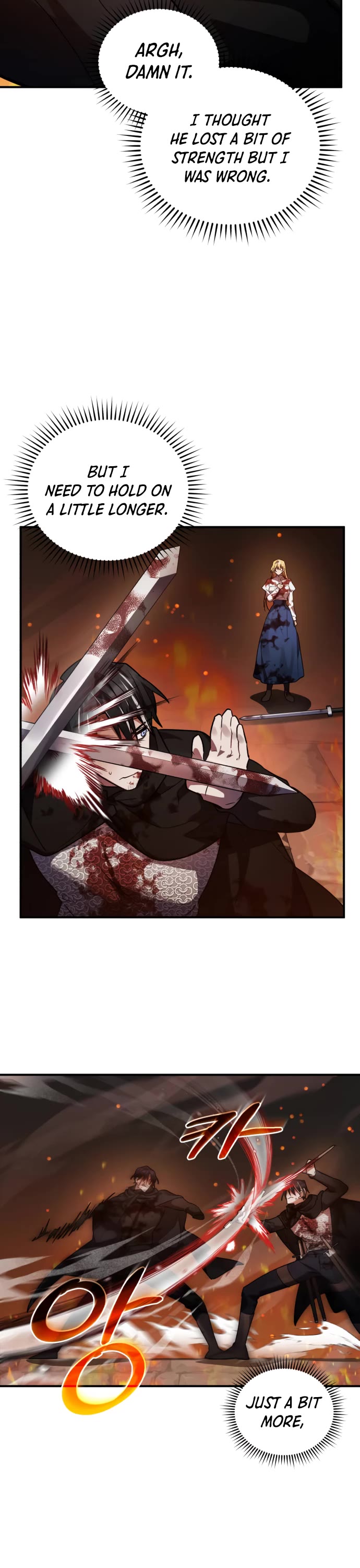 The Hero, the Demon, and the Villain chapter 44 page 30