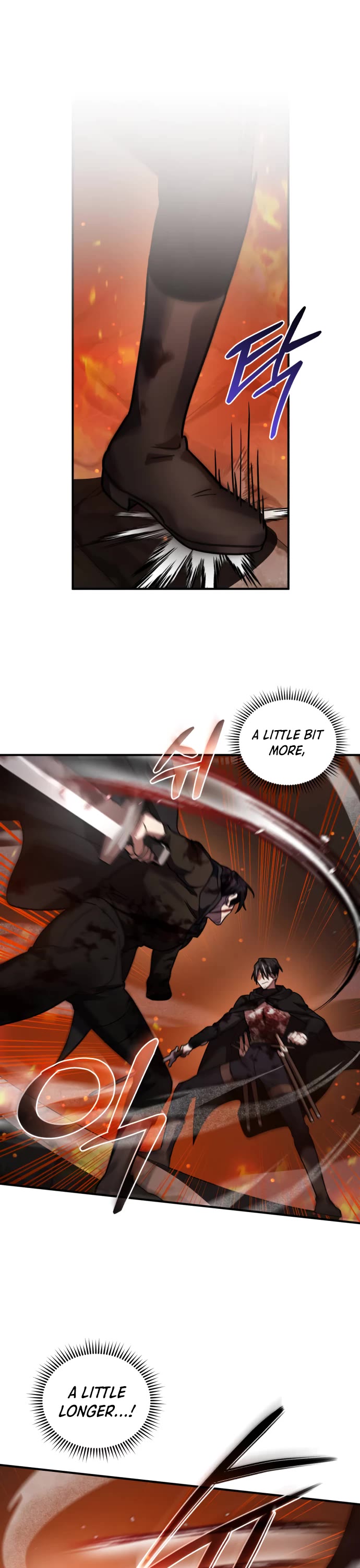 The Hero, the Demon, and the Villain chapter 44 page 31