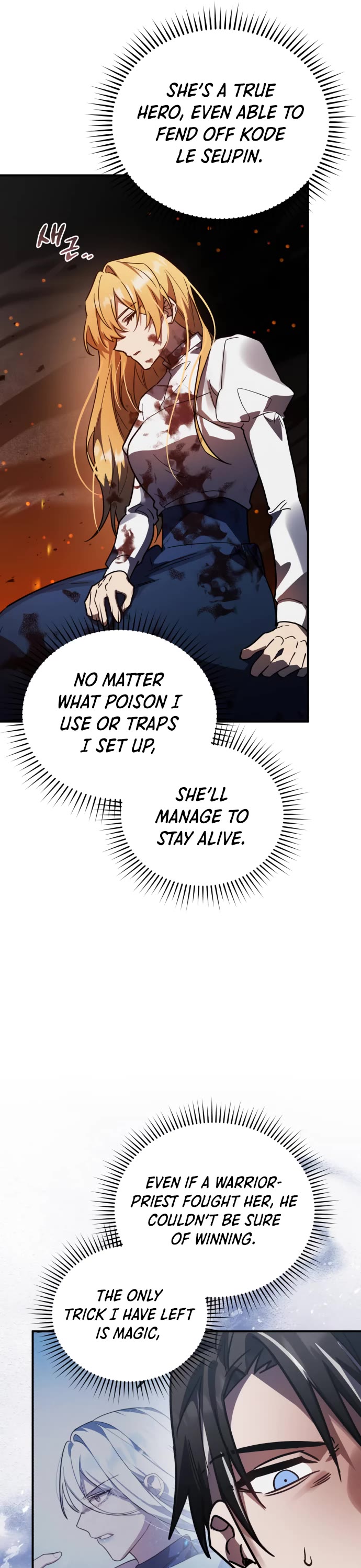 The Hero, the Demon, and the Villain chapter 44 page 43