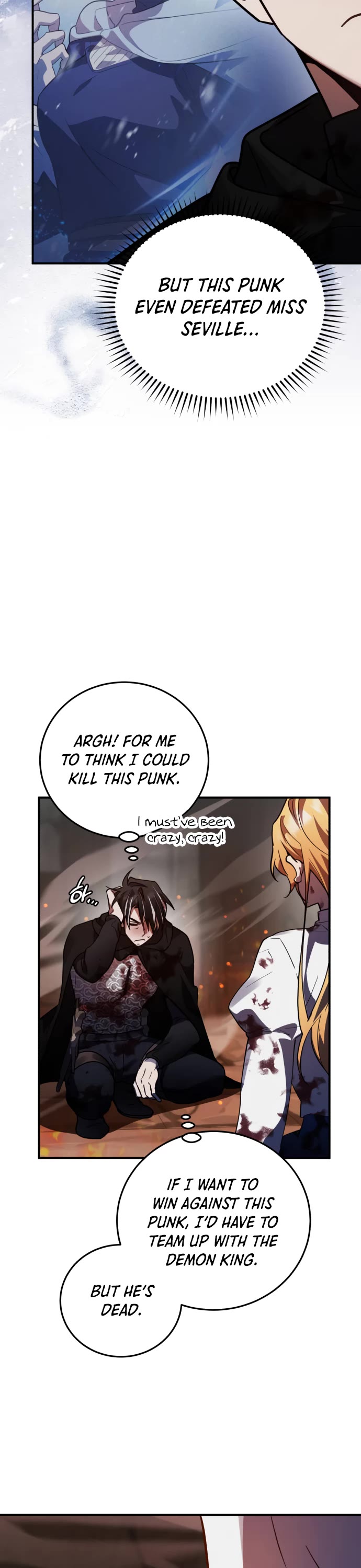 The Hero, the Demon, and the Villain chapter 44 page 44