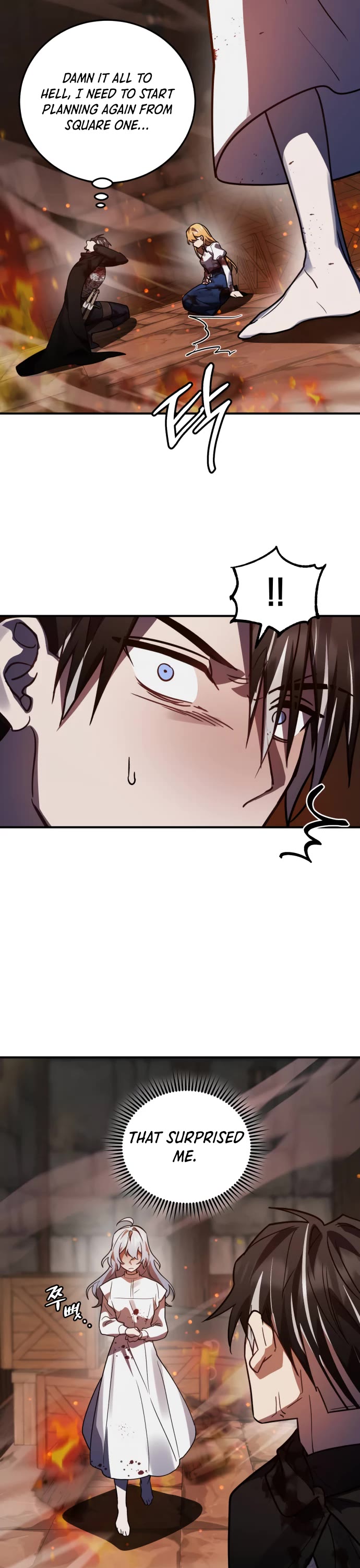 The Hero, the Demon, and the Villain chapter 44 page 45