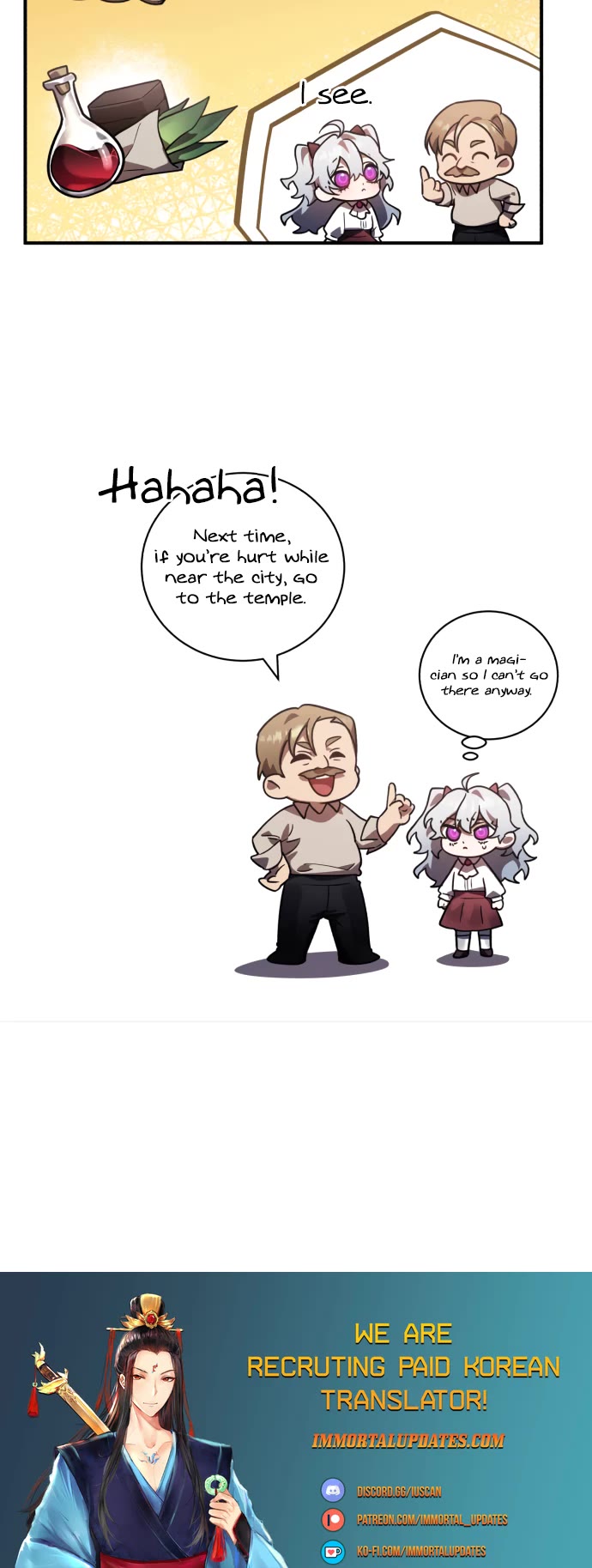 The Hero, the Demon, and the Villain chapter 45 page 41