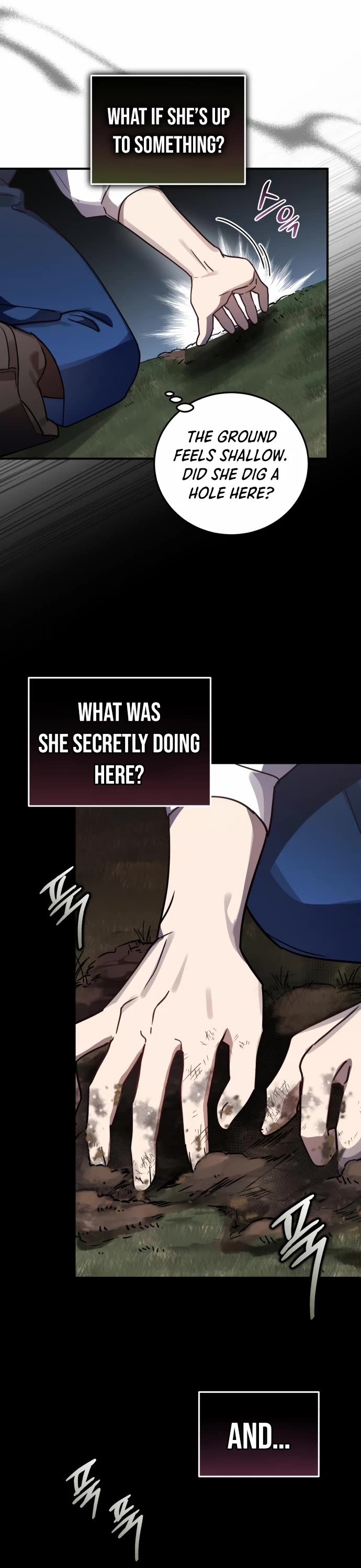 The Hero, the Demon, and the Villain chapter 48 page 11