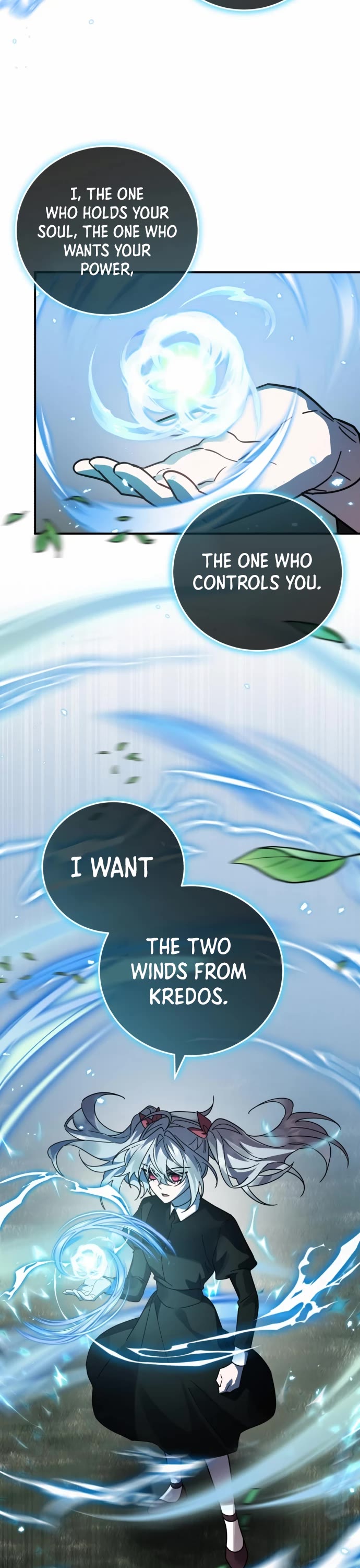 The Hero, the Demon, and the Villain chapter 48 page 23