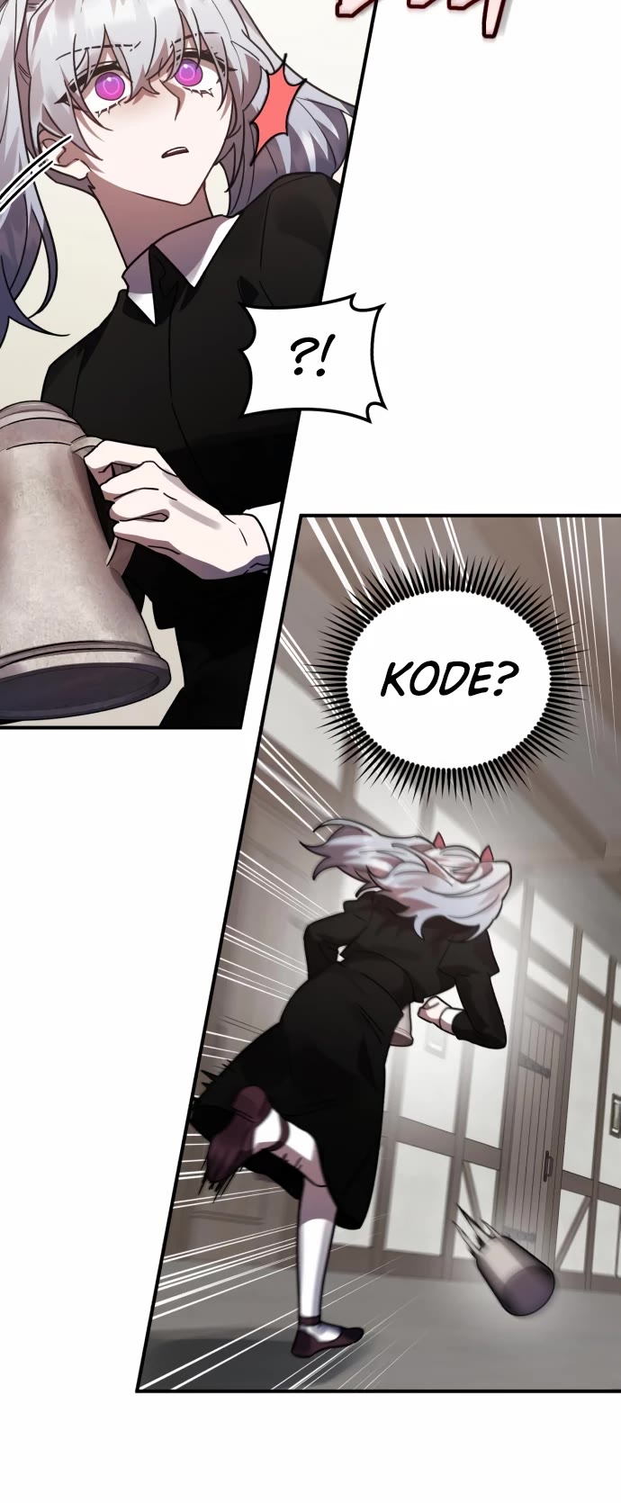 The Hero, the Demon, and the Villain chapter 48 page 30