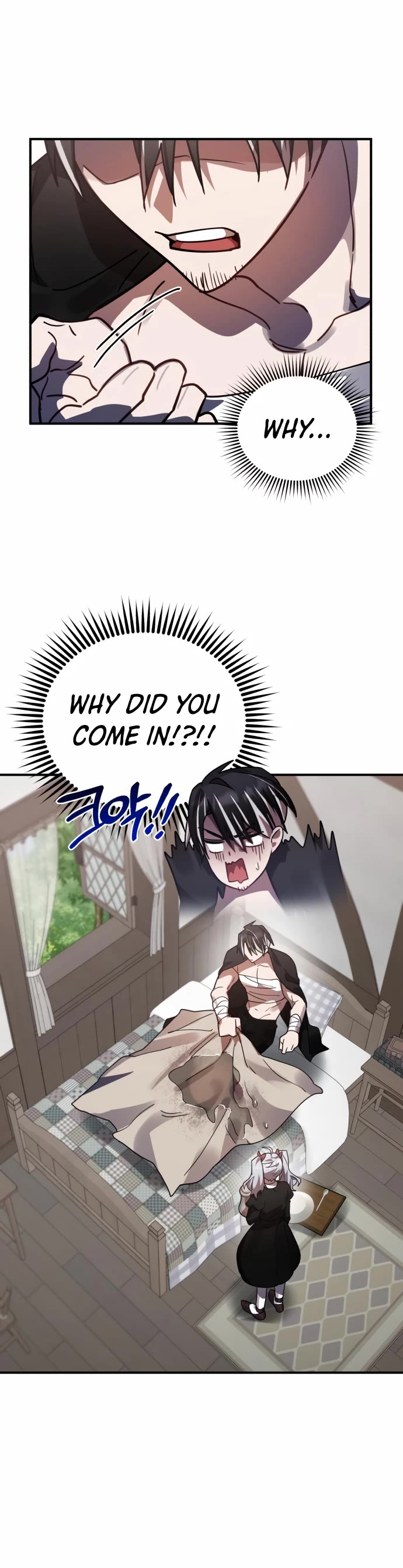 The Hero, the Demon, and the Villain chapter 48 page 35