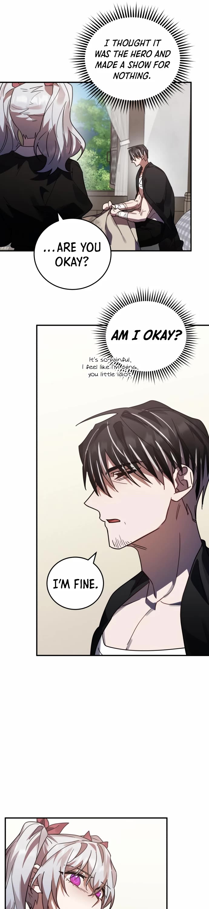 The Hero, the Demon, and the Villain chapter 48 page 36