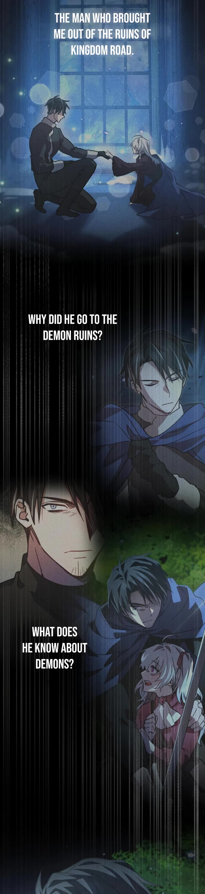 The Hero, the Demon, and the Villain chapter 48 page 38