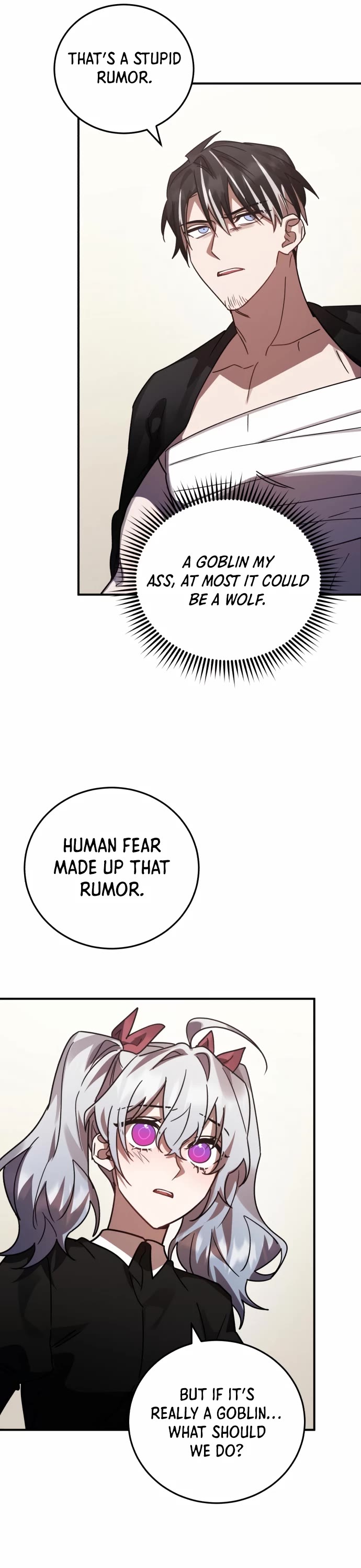 The Hero, the Demon, and the Villain chapter 48 page 41