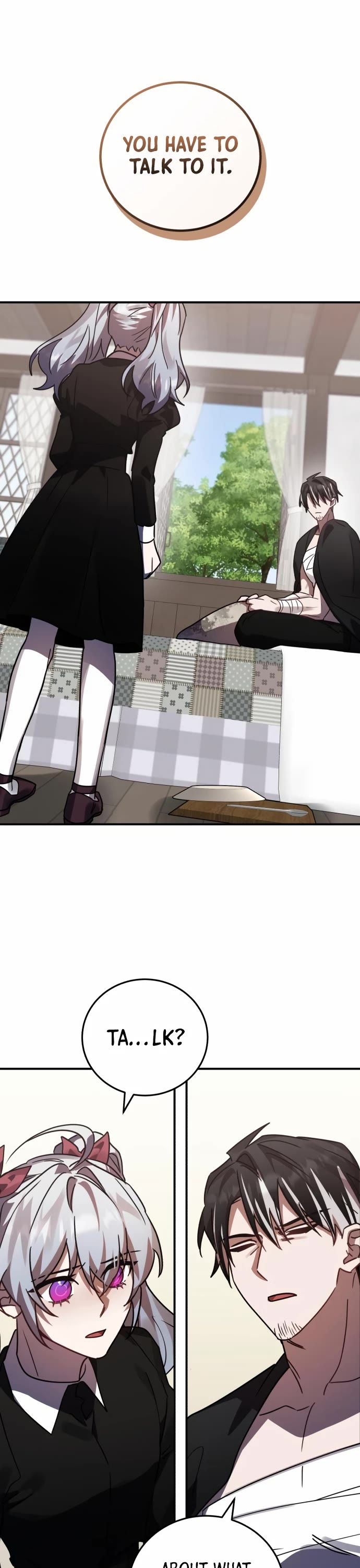 The Hero, the Demon, and the Villain chapter 48 page 42