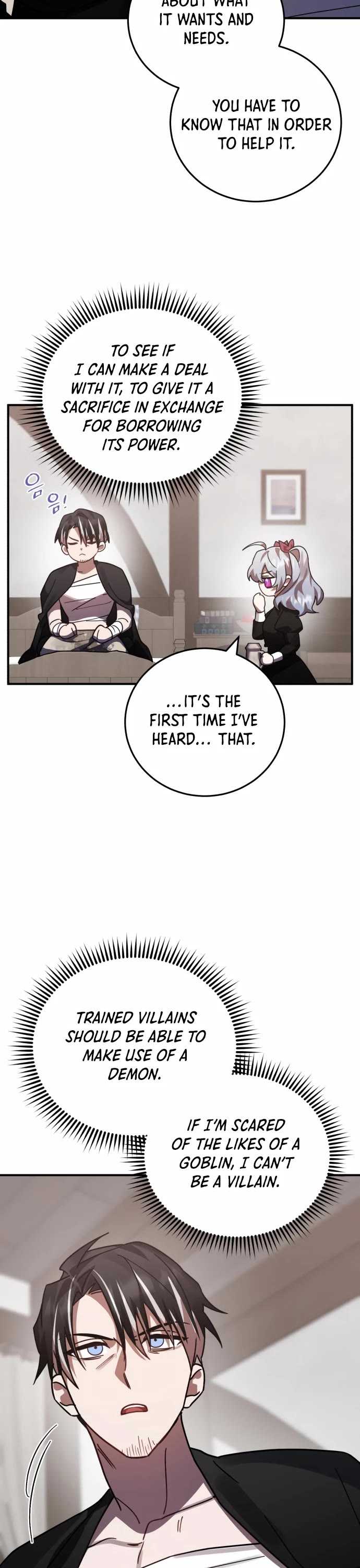 The Hero, the Demon, and the Villain chapter 48 page 43