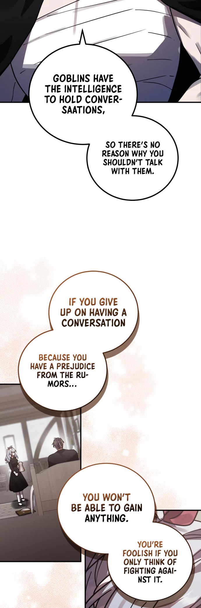 The Hero, the Demon, and the Villain chapter 48 page 44